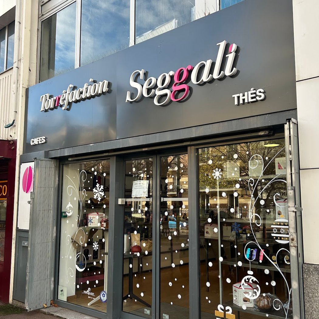 Torréfaction Seggali // St-Cloud 2